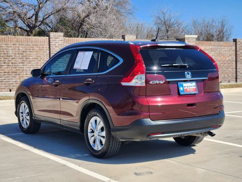 Used 2013 Honda CR-V EX-L image 8