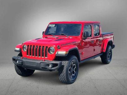 Used 2020 Jeep Gladiator Rubicon