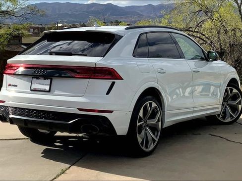 Used 2023 Audi RS Q8 image 13