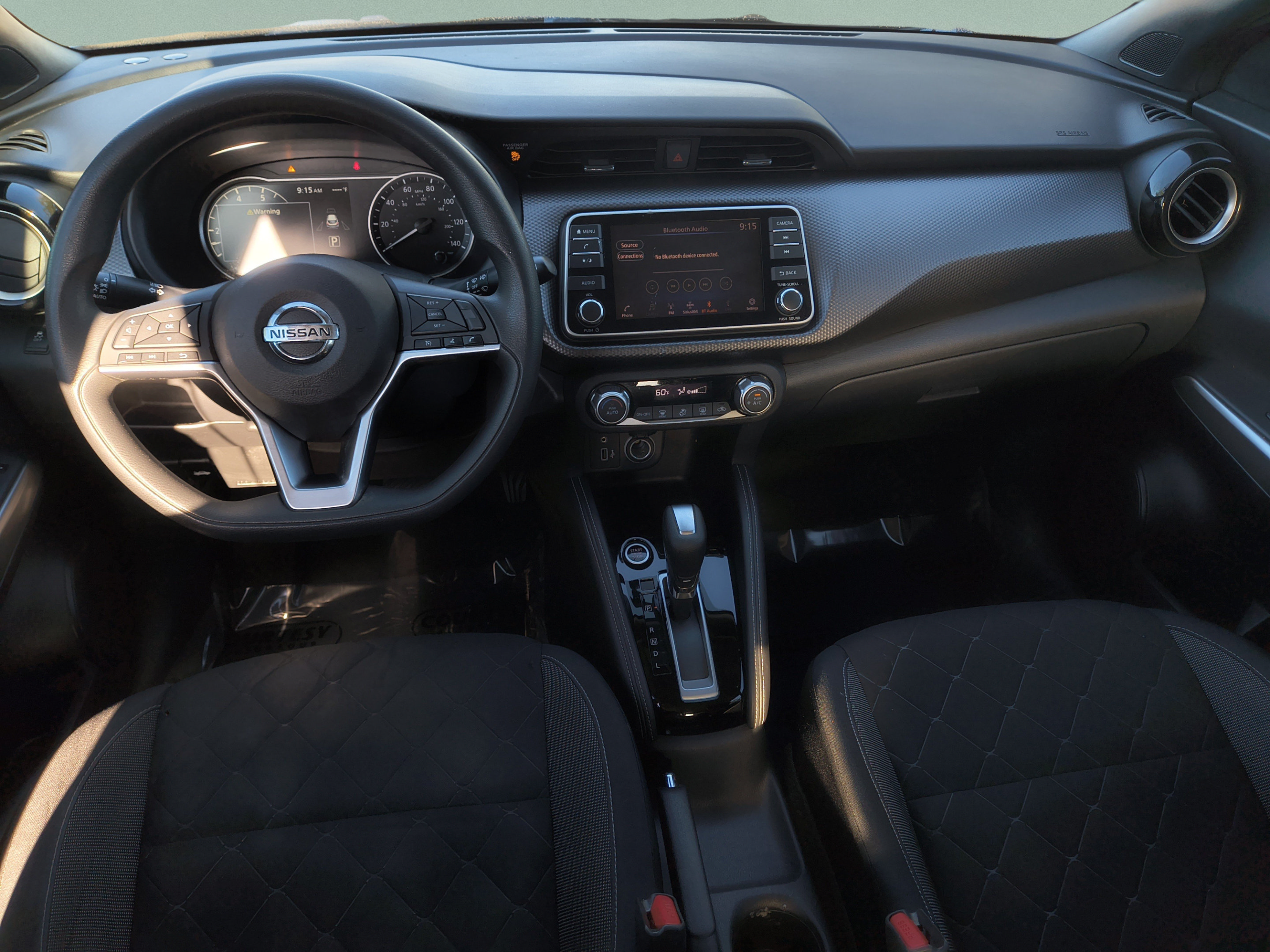 Certified 2018 Nissan Kicks SV FWD image 11