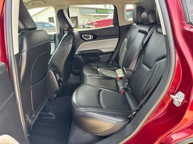 Used 2022 Jeep Compass Limited AWD/4WD image 21