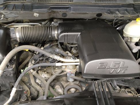 Used 2014 RAM 1500 Tradesman w/ Popular Equipment Group RWD image 30