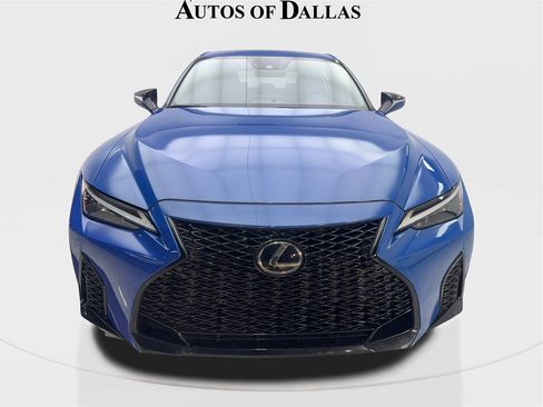 Used 2023 Lexus IS 350 F Sport image 3