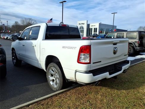 Used 2022 RAM 1500 Big Horn image 9