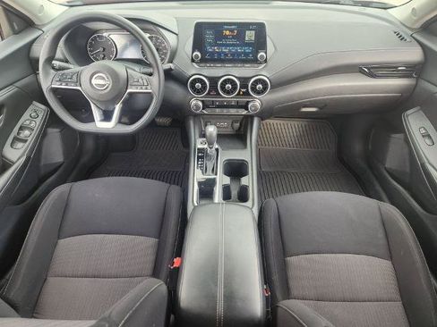 Certified 2024 Nissan Sentra SV FWD image 18