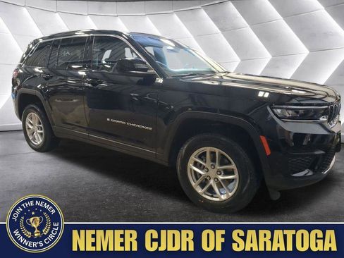 New 2026 Jeep Grand Cherokee Laredo X image 1