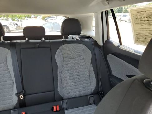 Certified 2025 Volkswagen Tiguan S AWD/4WD image 12