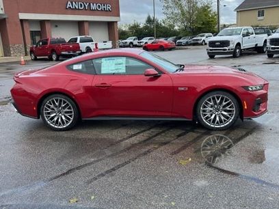 New 2024 Ford Mustang GT Premium