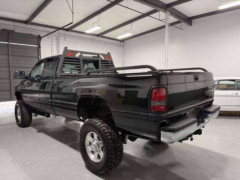 Used 2002 Dodge Ram 2500 Truck 4x4 Quad Cab image 7