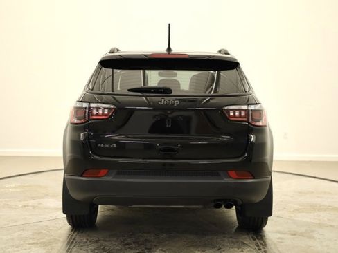 Used 2021 Jeep Compass 80th Special Edition w/ Sun and Sound Group image 4