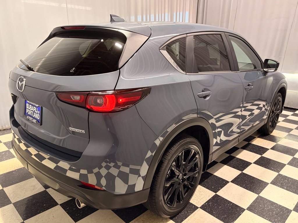 Used 2025 MAZDA CX-5 Carbon Edition AWD/4WD image 4