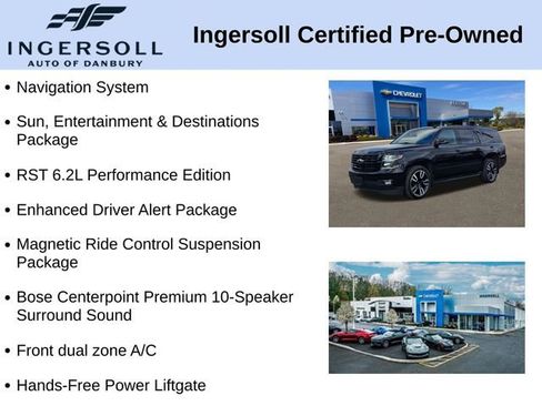 Used 2020 Chevrolet Suburban Premier image 5