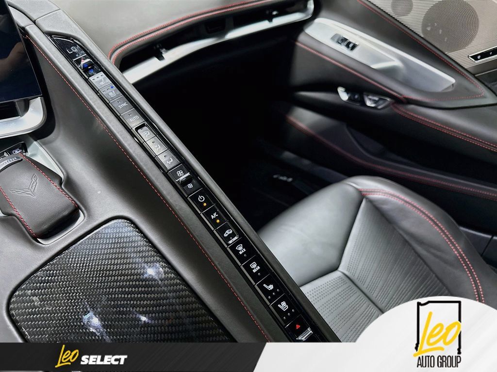 Used 2024 Chevrolet Corvette Z06 w/ Battery Protection Package RWD image 19