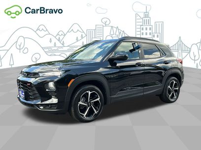 Certified 2023 Chevrolet TrailBlazer RS