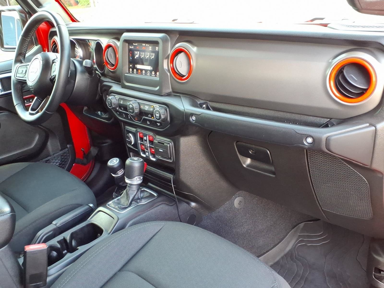 Used 2022 Jeep Gladiator Sport AWD/4WD image 10