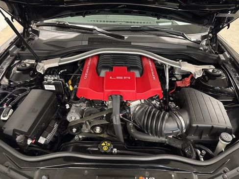 Used 2012 Chevrolet Camaro ZL1 image 26