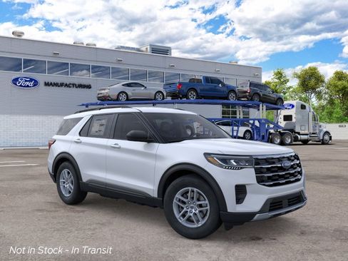New 2026 Ford Explorer Active AWD/4WD image 30