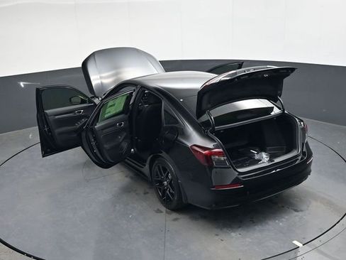 New 2026 Honda Civic Sport image 37