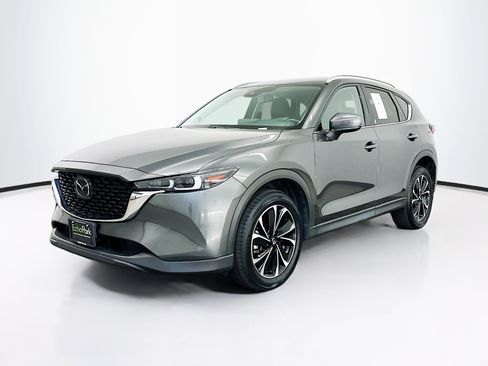 Used 2023 MAZDA CX-5 AWD 2.5 S w/ Premium Plus Pkg image 3