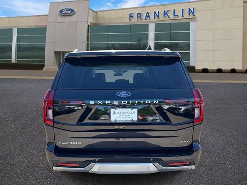 New 2026 Ford Expedition Max Platinum w/ Platinum Ultimate Package AWD/4WD image 6