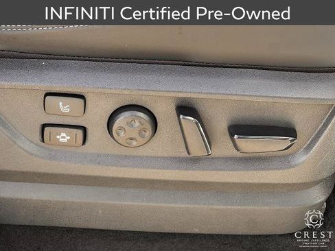 Certified 2026 INFINITI QX80 4WD w/ Sport Exterior Package image 27
