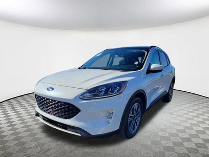 Used 2020 Ford Escape SEL