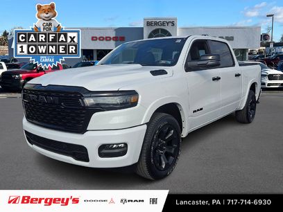 Used 2025 RAM 1500 Big Horn