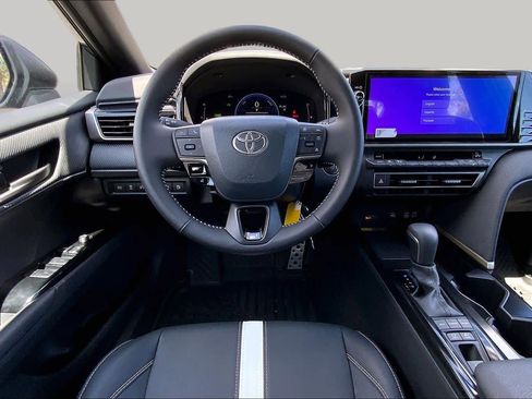 Certified 2026 Toyota Camry SE w/ Multimedia Upgrade Package image 5