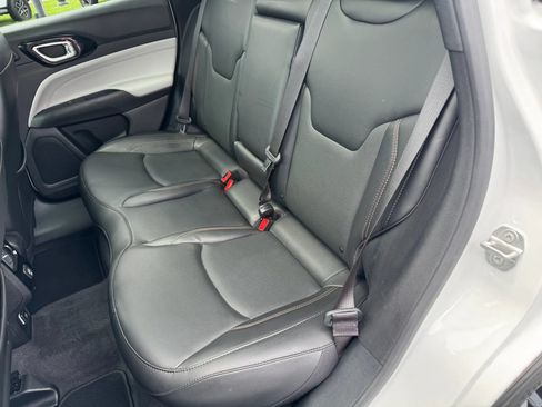 Used 2023 Jeep Compass Limited w/ Sun and Sound Group AWD/4WD image 6