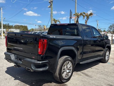 Used 2021 GMC Sierra 1500 AT4 image 5