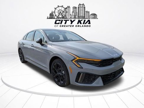 New 2026 Kia K5 GT-Line w/ GT-Line Premium Package FWD image 8