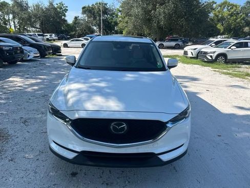 Used 2021 MAZDA CX-5 Grand Touring FWD image 16