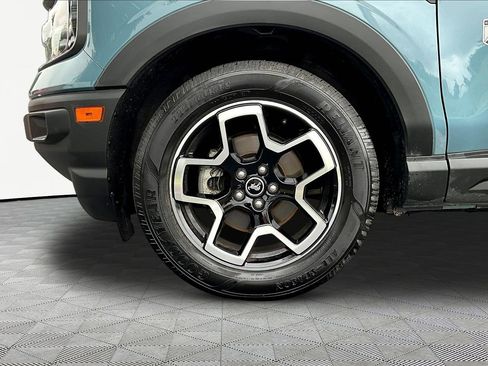 Used 2021 Ford Bronco Sport Big Bend w/ Big Bend Package AWD/4WD image 34