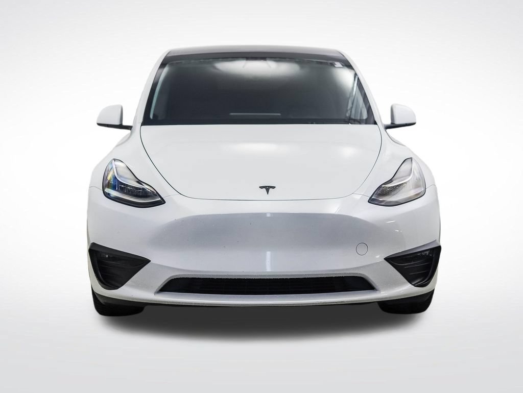 Used 2023 Tesla Model Y Long Range AWD/4WD image 8