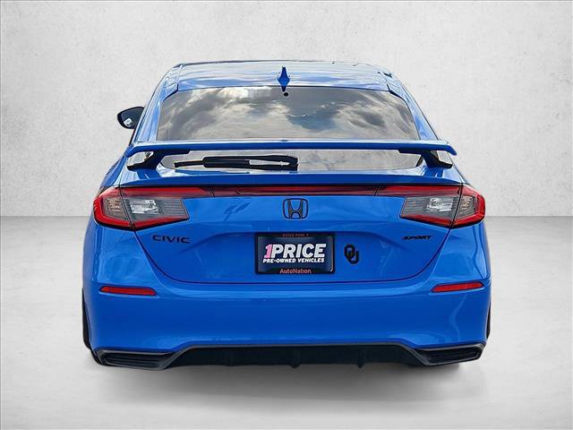 Used 2022 Honda Civic Sport image 8