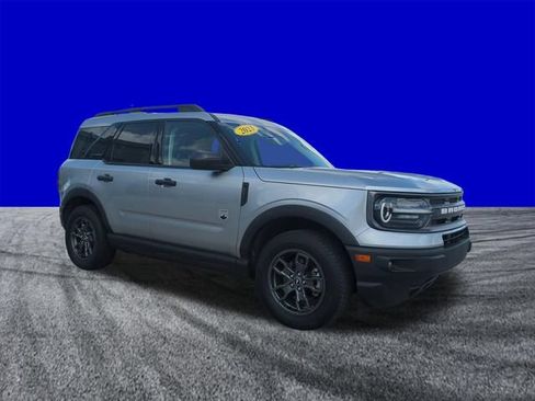 Certified 2023 Ford Bronco Sport Big Bend w/ Convenience Package AWD/4WD image 2