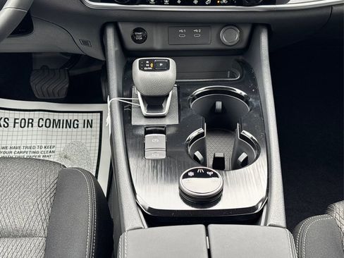 New 2026 Nissan Rogue SV image 11