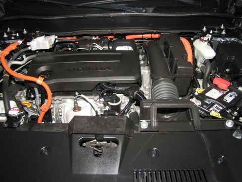 Certified 2024 Honda CR-V Sport image 22
