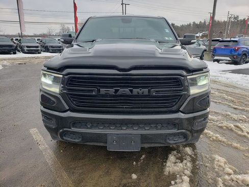 Used 2020 RAM 1500 Sport w/ Level 2 Equipment Goup w/2_L image 8