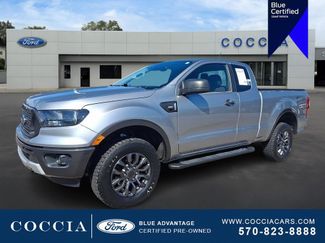 Certified 2020 Ford Ranger XLT w/ Equipment Group 301A Mid AWD/4WD video 1