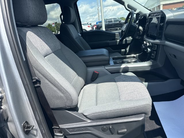 Used 2023 Ford F150 XLT w/ Equipment Group 302A High AWD/4WD image 33