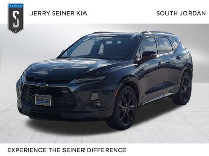 Used 2020 Chevrolet Blazer RS