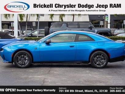 New 2026 Dodge Charger R/T Scat Pack