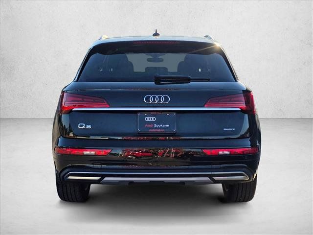 Used 2023 Audi Q5 2.0T Premium Plus w/ Premium Plus Package AWD/4WD image 4