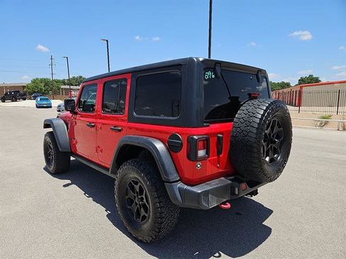 Used 2019 Jeep Wrangler Unlimited Rubicon image 3
