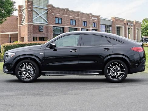 New 2026 Mercedes-Benz GLE 53 AMG 4MATIC Coupe image 8