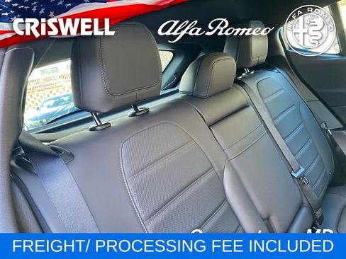 New 2025 Alfa Romeo Tonale w/ Premium Package image 41