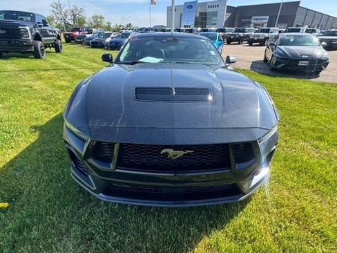 New 2026 Ford Mustang GT Premium RWD image 8