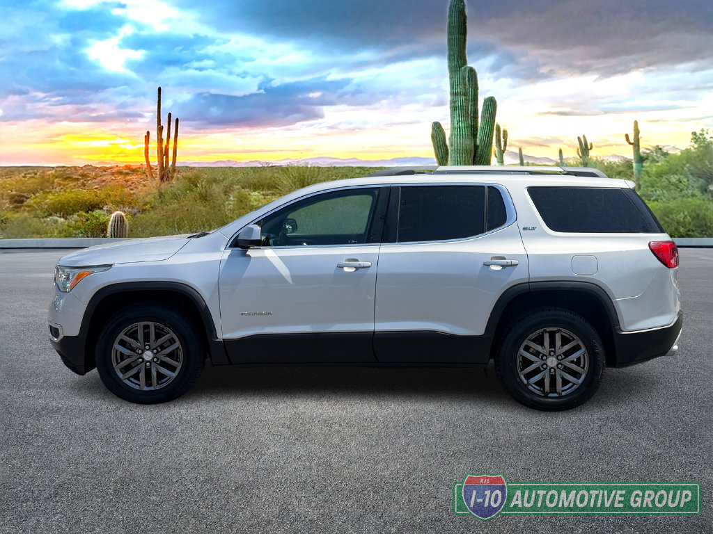 Used 2017 GMC Acadia SLT FWD image 8