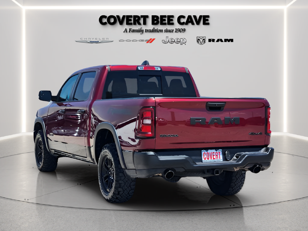 Used 2025 RAM 1500 Rebel w/ Rebel Level 1 Equipment Group AWD/4WD image 5
